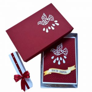 Komplet birma GOLOB